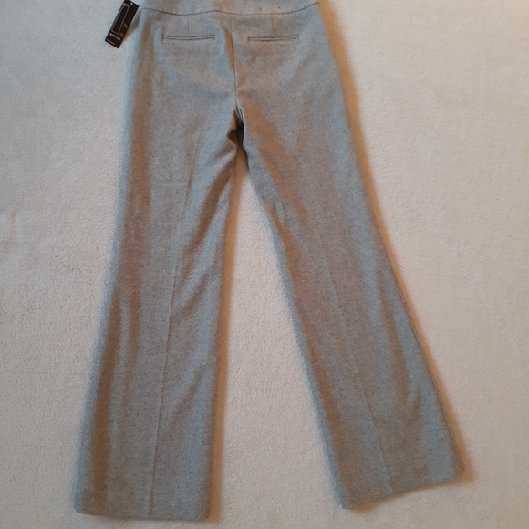 Banana Republic Gray Wool Slacks - Picture 4 of 6
